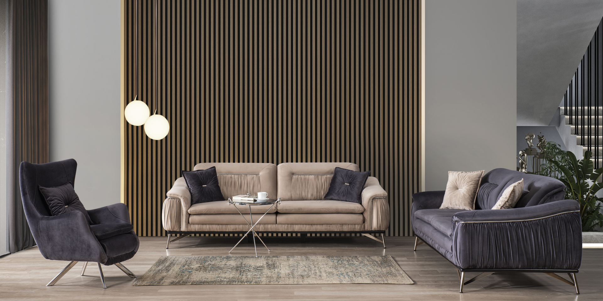 Bella Koltuk Takımı