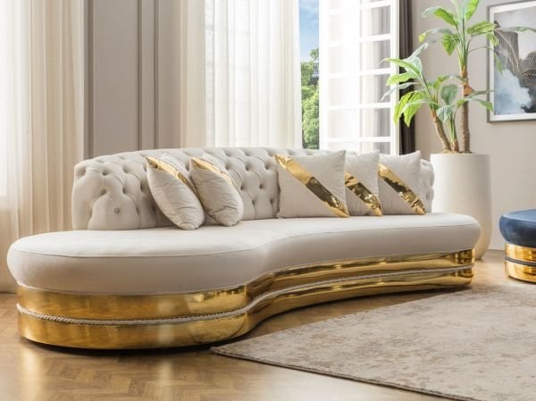 Milana Koltuk Takımı (4+1)