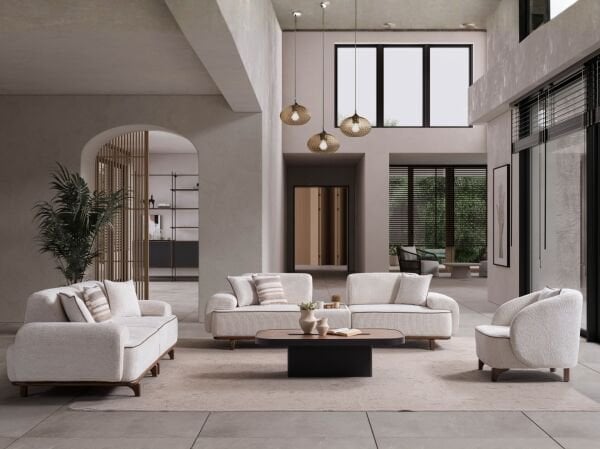 Stil Koltuk Takımı ( 3+1 )