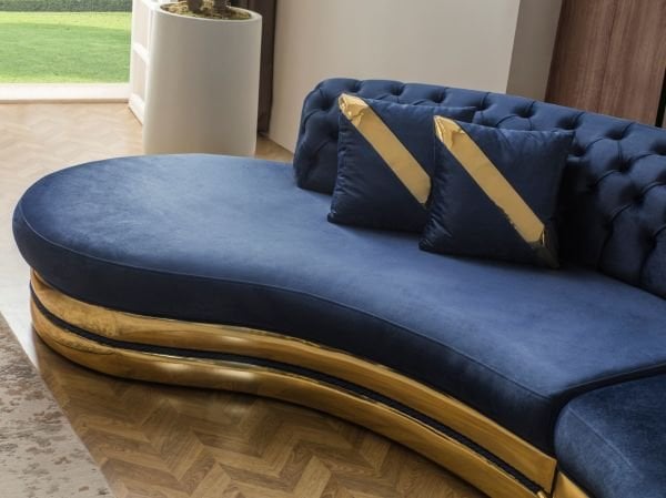 Milana Koltuk Takımı (Beşli Koltuk)