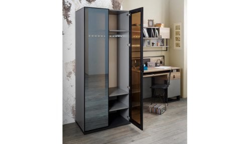 Corner Genç Odası(Köşe Dolap Takımı)