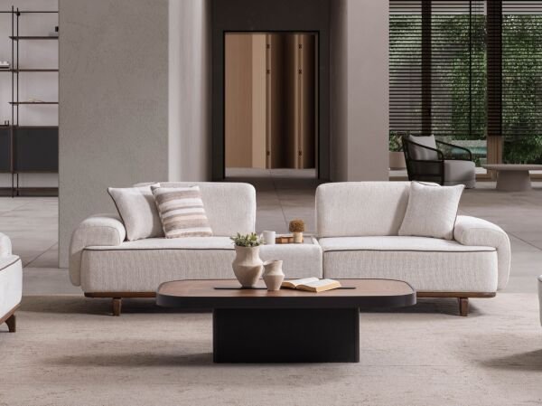 Stil Koltuk Takımı (Üçlü Koltuk)