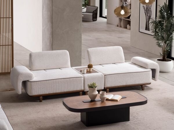 Stil Koltuk Takımı (Üçlü Koltuk)