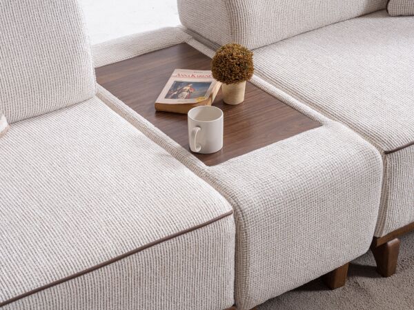 Stil Koltuk Takımı (Üçlü Koltuk)