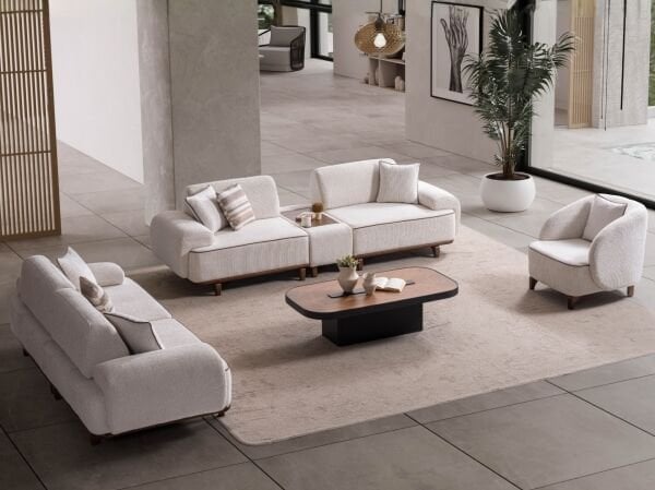 Stil Koltuk Takımı ( berjer )