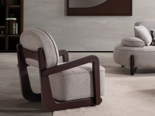 Palma Köşe Koltuk Takımı (Berjerli )