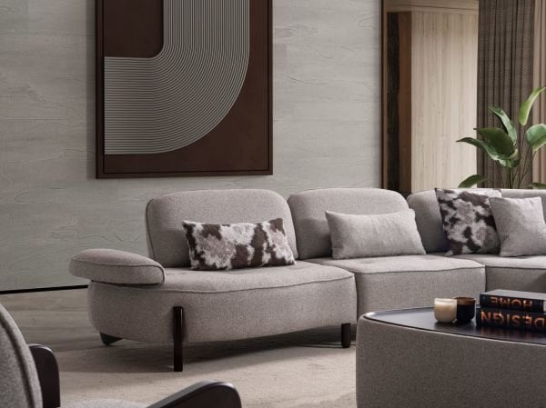 Palma Köşe Koltuk Takımı (Berjerli )