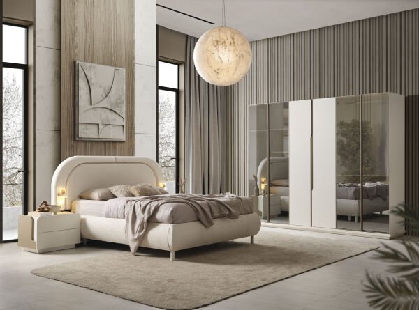 İncix Yatak Odası ( dolap )