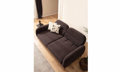 İnci Modern Üçlü Koltuk