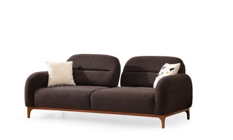 İnci Modern Üçlü Koltuk