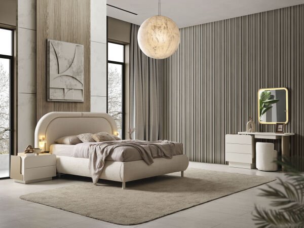 İncix Yatak Odası ( şifonyer )