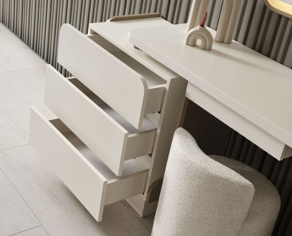 İncix Yatak Odası ( şifonyer )