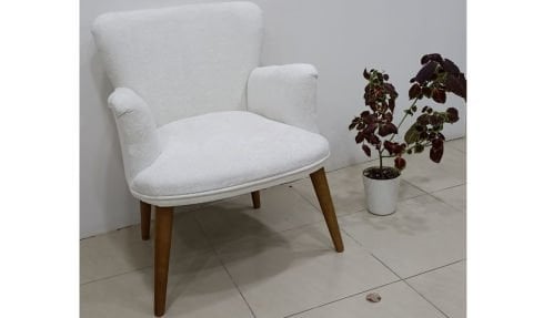 Teddy Çay Seti Çay Seti Tekli Koltuk,Berjer (Salon, Balkon, Cafe Ofis)