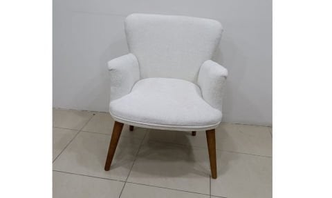 Teddy Çay Seti Çay Seti Tekli Koltuk,Berjer (Salon, Balkon, Cafe Ofis)