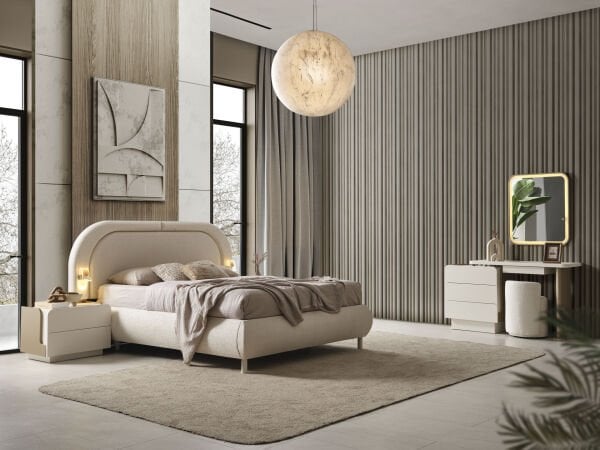 İncix Yatak Odası ( karyola )