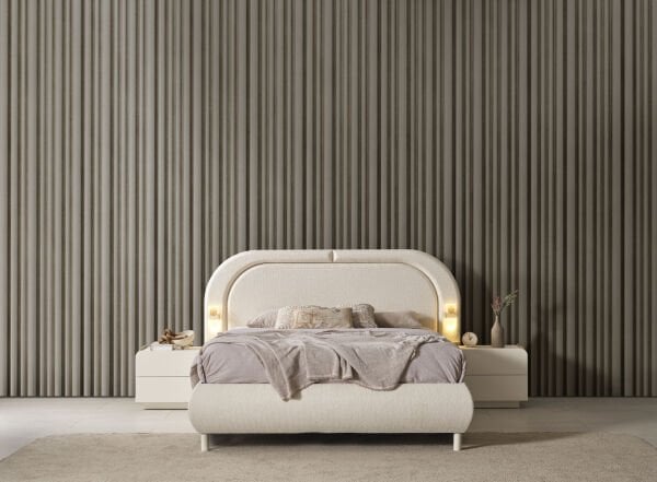 İncix Yatak Odası ( karyola )