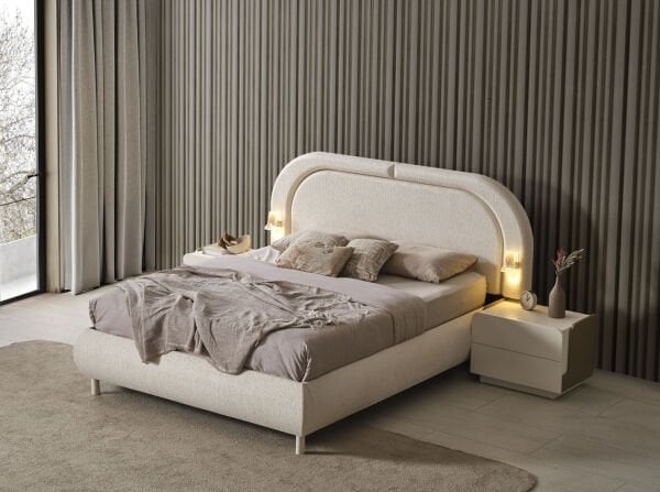 İncix Yatak Odası ( karyola )