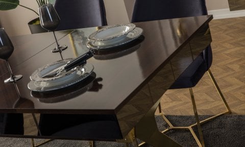 Lexus Yemek Masası (Ceviz)