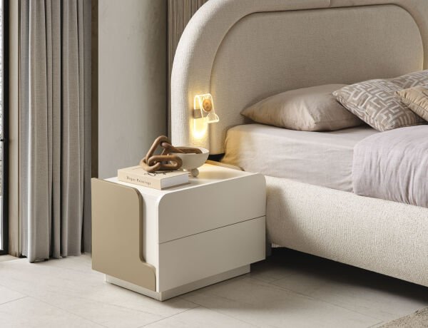 İncix Yatak Odası ( komodin )