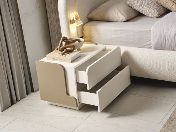 İncix Yatak Odası ( komodin )