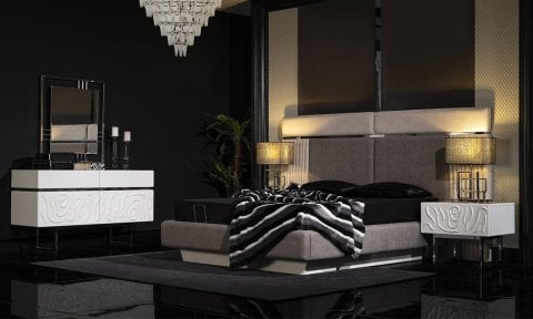 Parma Yatak Odası Takımı(Bazalı)