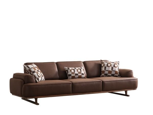 Dolce Koltuk Takımı (4+3+1+1 )