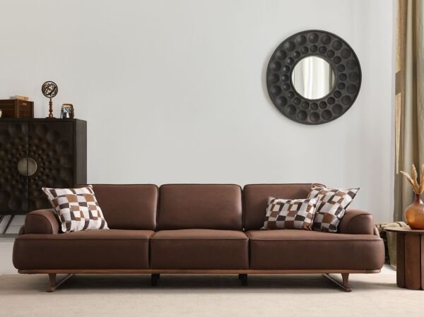 Dolce Koltuk Takımı (4+3+1+1 )