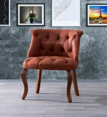 Tual 2+1+1 Çay Seti (Salon, Balkon, Cafe Ofis)