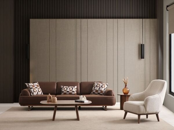 Dolce Koltuk Takımı ( 4+3+1 )