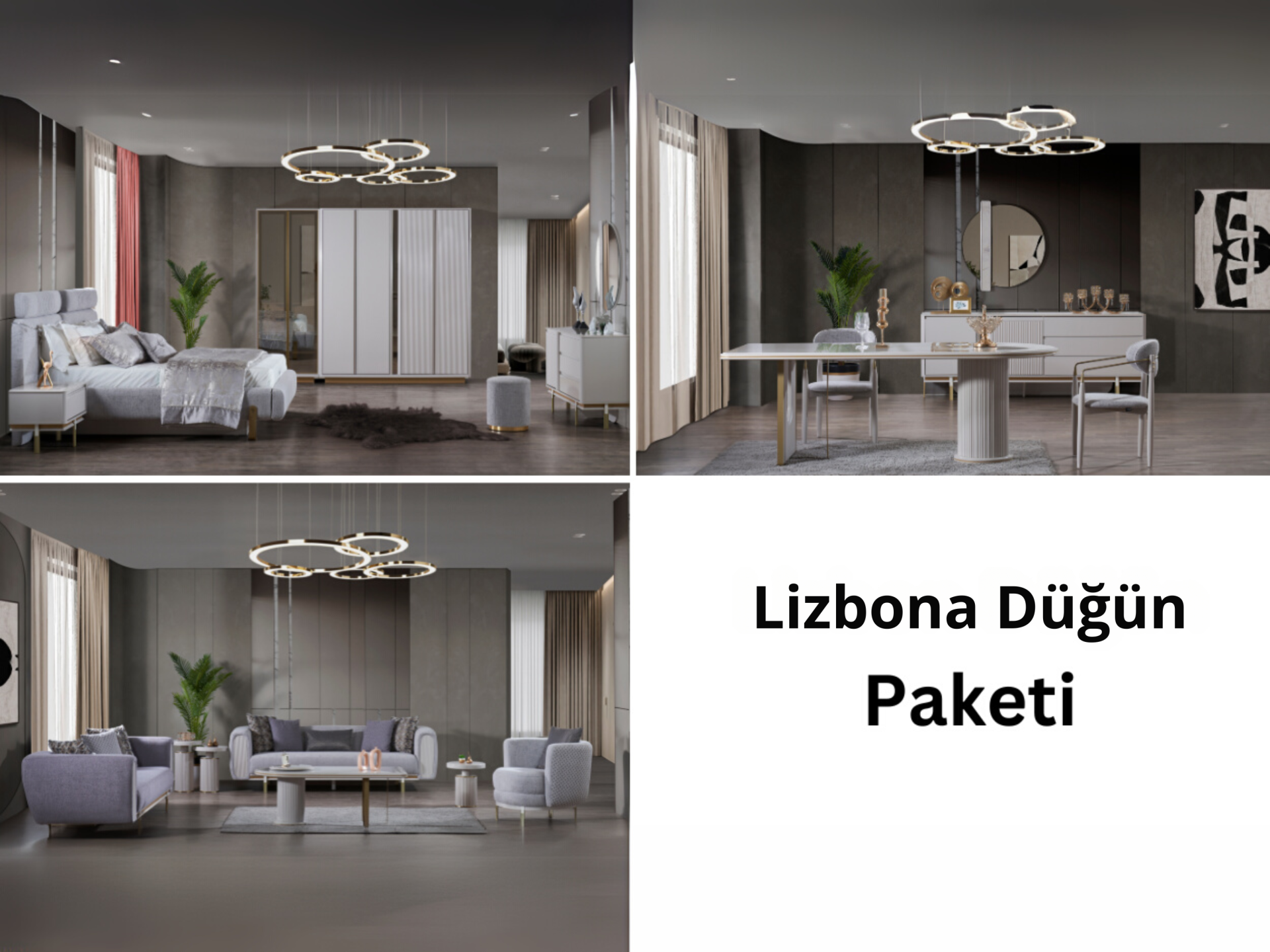 Lizbona Düğün Paketi