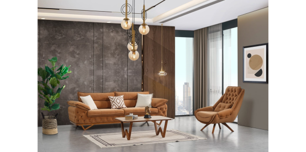 Bugatti Koltuk Takımı