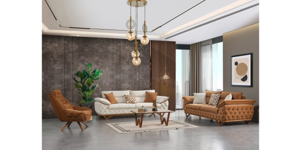 Bugatti Koltuk Takımı