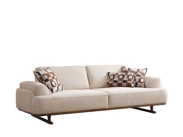 Dolce Koltuk Takımı (3+3+1 )