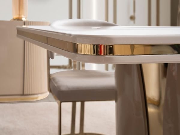 Lavin Yemek Odası ( Masa + 6 Sandalye )