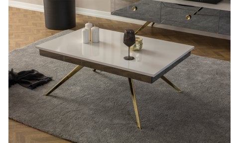 Lexus Orta Sehpa (Beyaz)