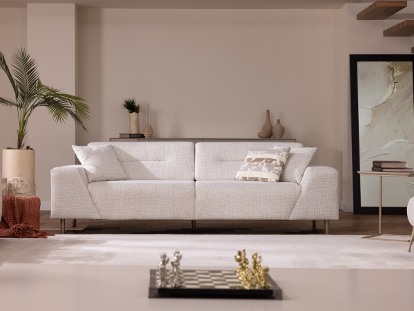 Rams Koltuk Takımı(3+3+1)