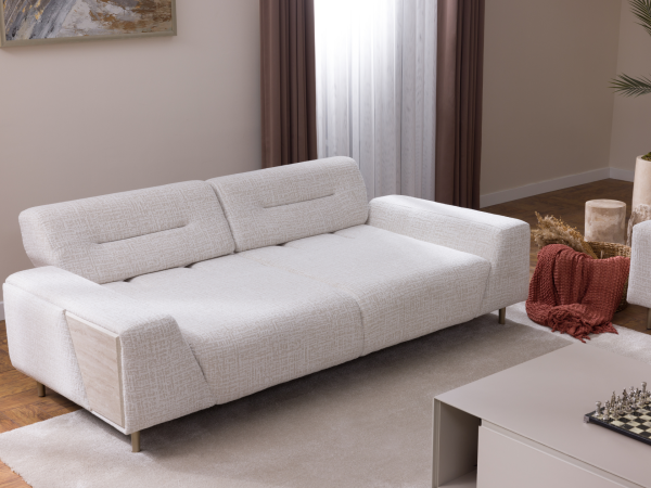 Rams Koltuk Takımı(3+3+1)