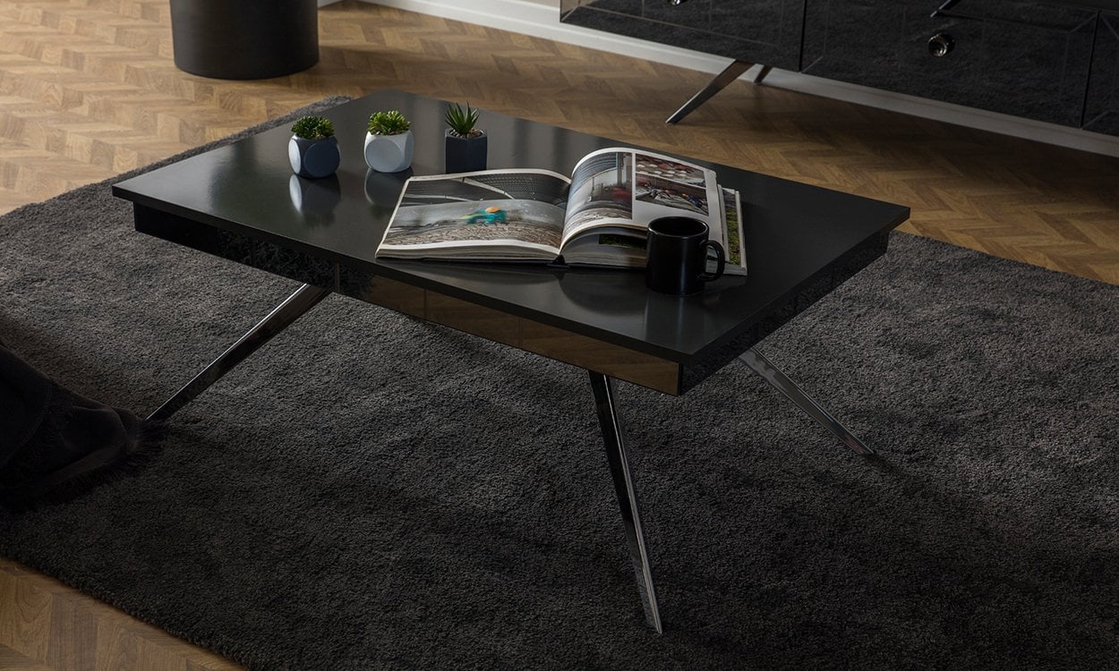 Lexus Orta Sehpa (Gümüş)