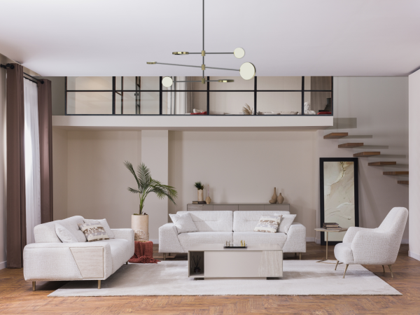 Rams Koltuk Takımı(3+3+1+1)