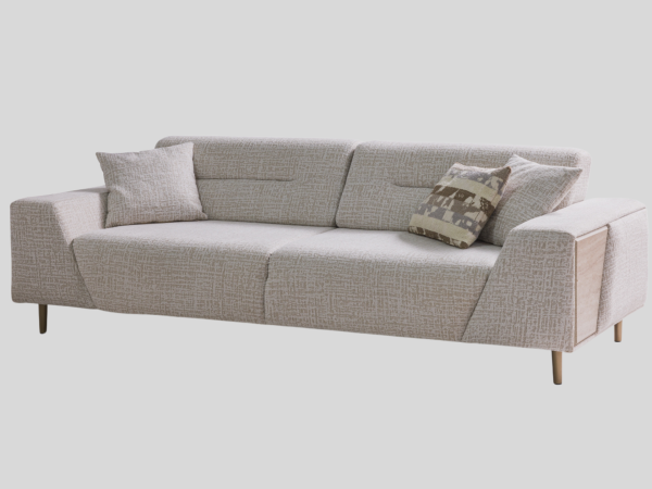 Rams Koltuk Takımı(Üçlü Koltuk)