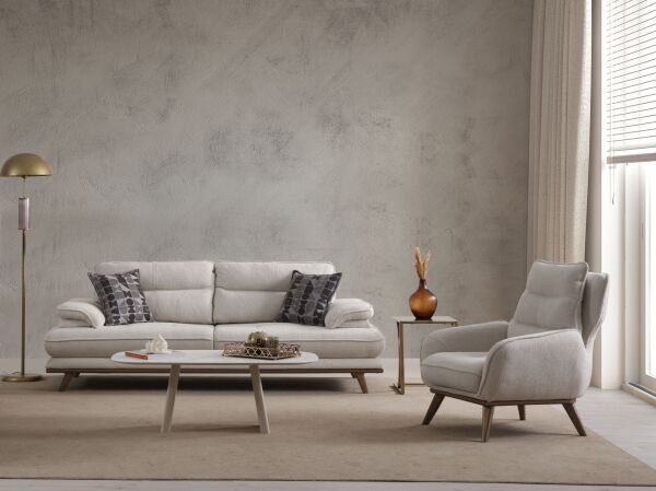 Golf Koltuk Takımı ( 3+3+1 )