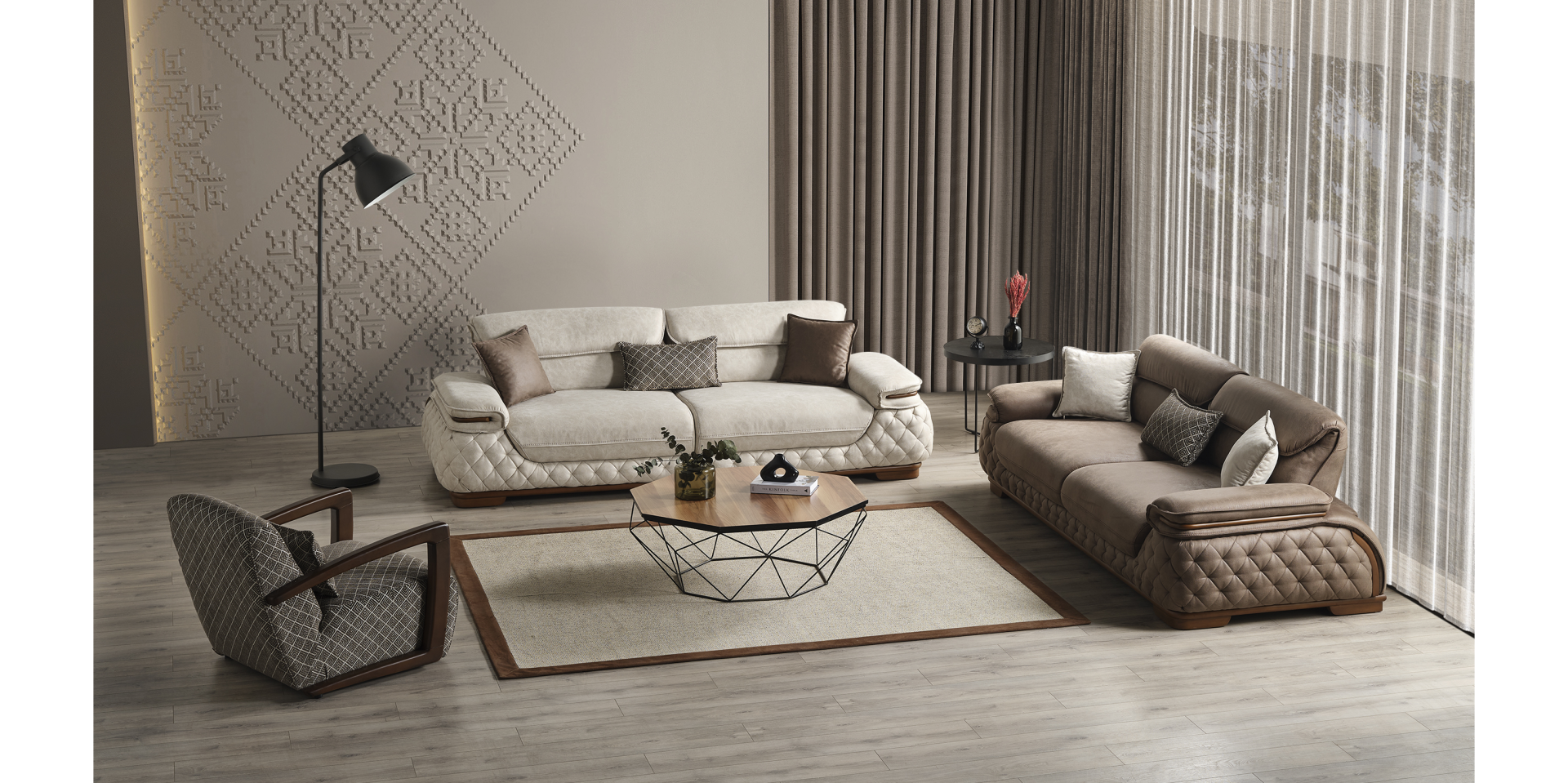 Boss Koltuk Takımı