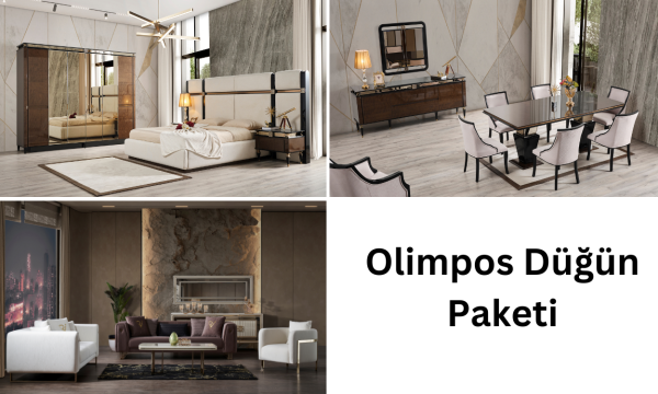 Olimpos Düğün Paketi