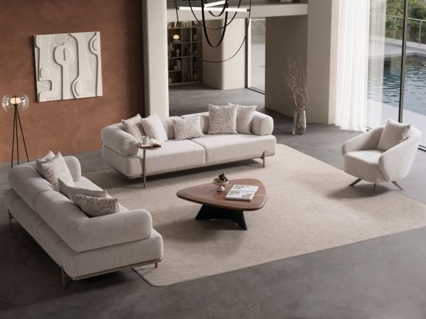 Loren Koltuk Takımı ( 3+ 3+1 )