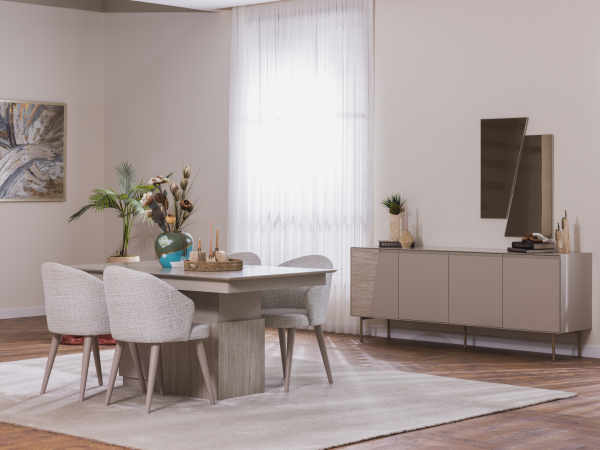 Rams Yemek Odası Takımı