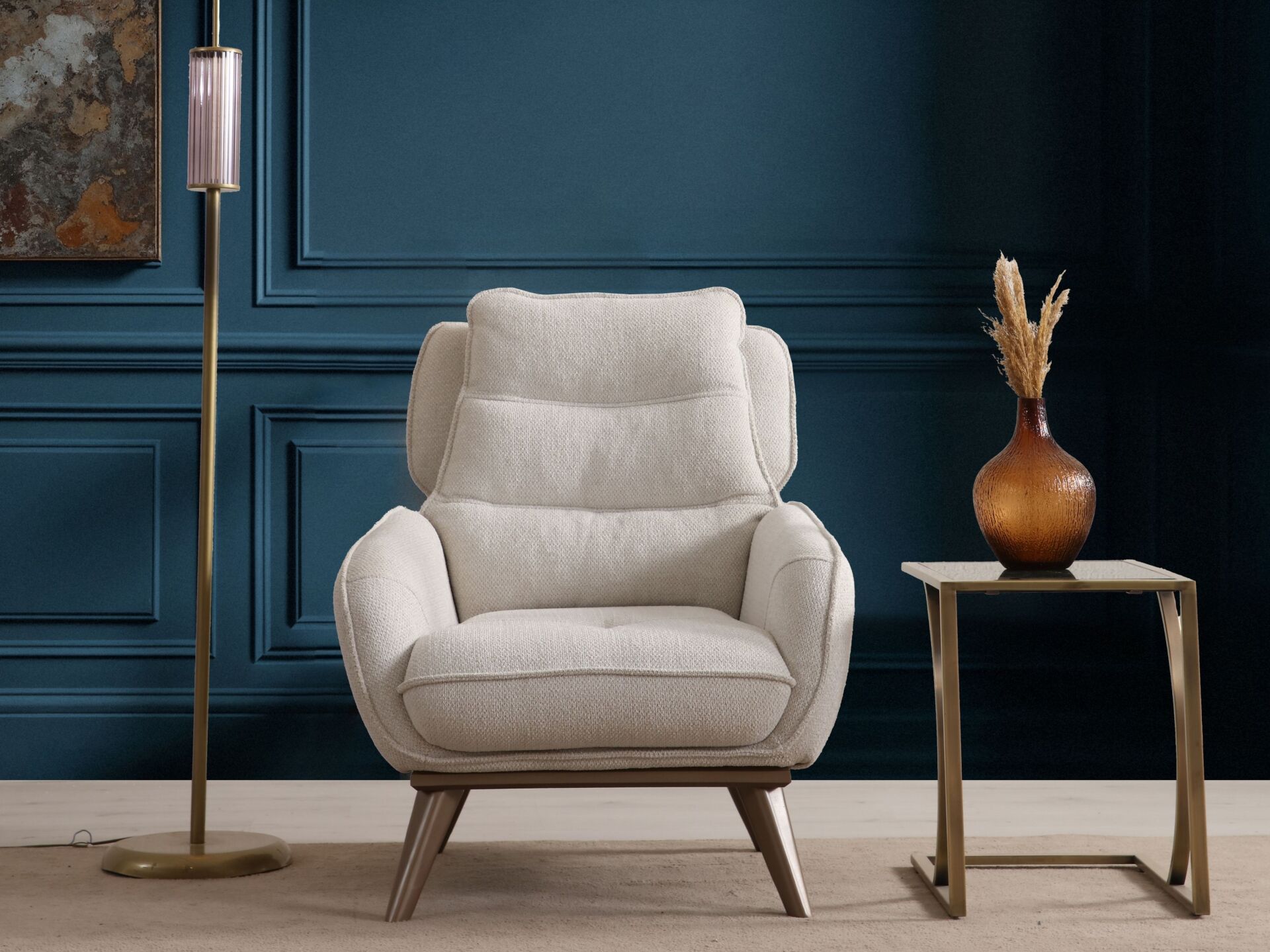 Golf Koltuk Takımı ( berjer - tekli koltuk )