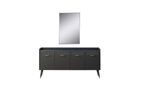 Tesla Antrasit Konsol