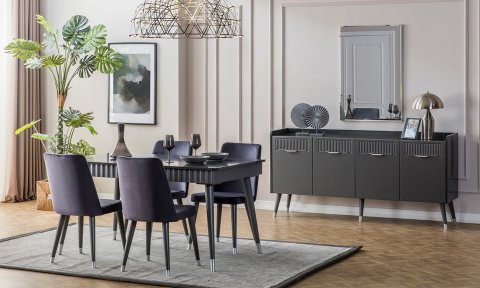 Tesla Antrasit Konsol