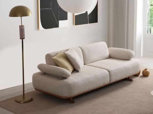 Loft Koltuk Takımı (3+3+1+1)