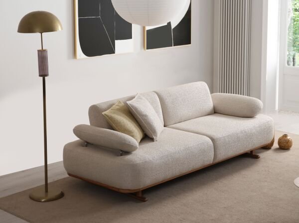 Loft Koltuk Takımı ( 3+3+1)
